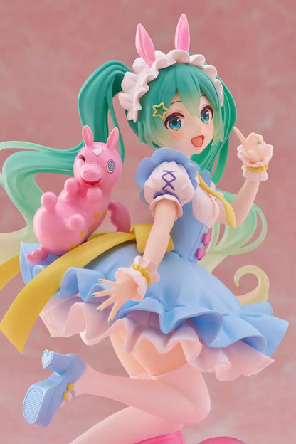 Figura Hatsune Miku x Rody Fairy Tale Ver AMP+ Taito