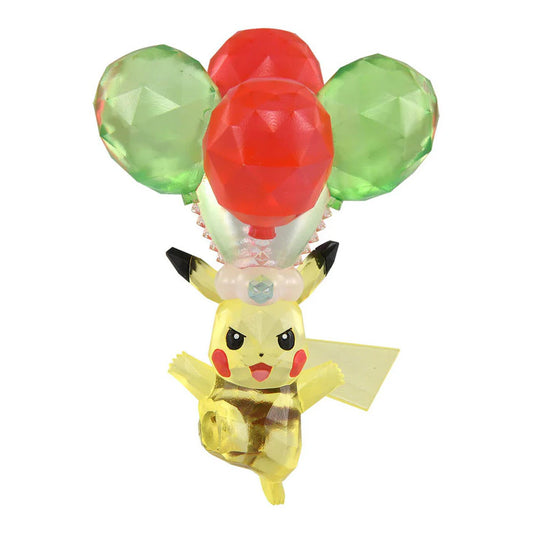 Figura Pokemon Moncolle Terastal Pikachu Tomy