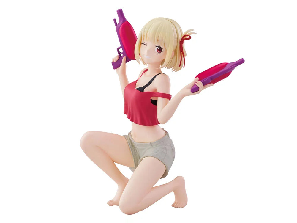 Figura Lycoris Recoil Espresto Chisato Nishikigi