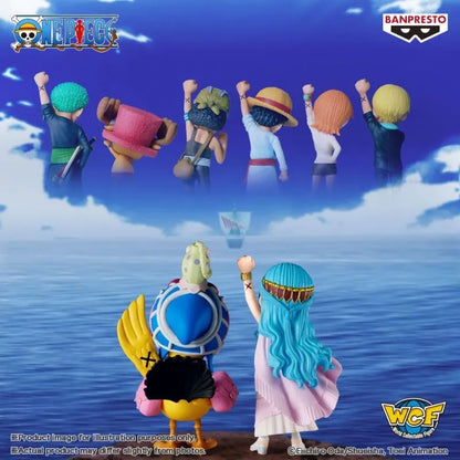 Figura Nefertari Vivi & Karoo Wcf Log Stories One Piece