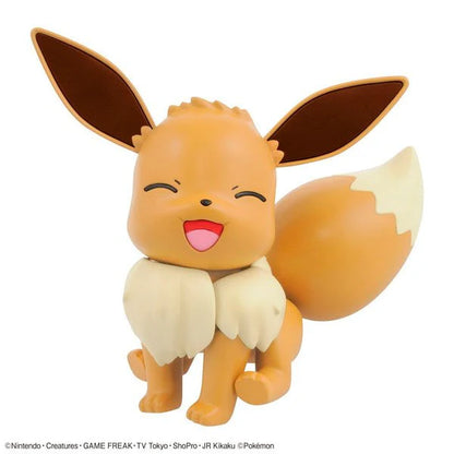 Model Kit Pokemon Eevee