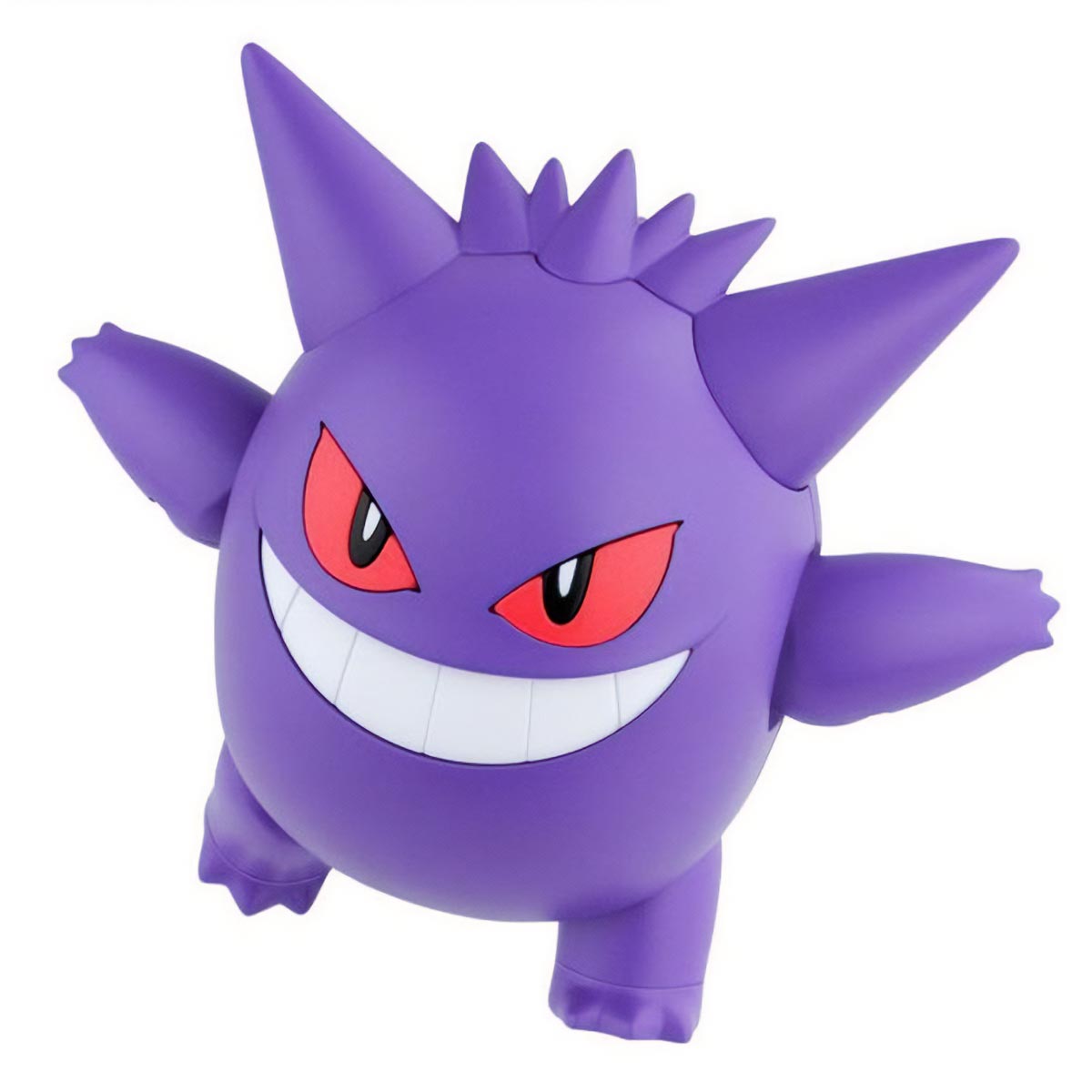 Model Kit Pokemon Gengar