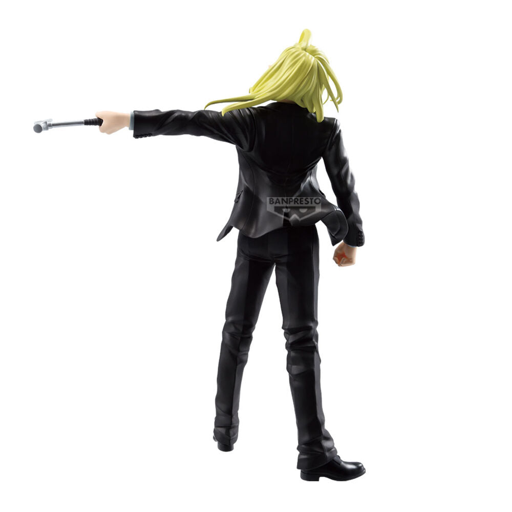 Figura Shishiba Vibration Stars Sakamoto Days