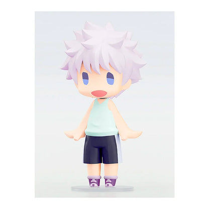 Figura HELLO! GOOD SMILE Killua Zoldyck/Killua Zaoldyeck