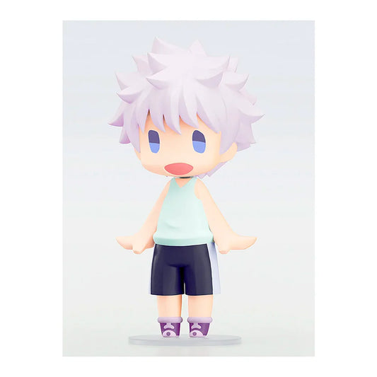 Figura HELLO! GOOD SMILE Killua Zoldyck/Killua Zaoldyeck