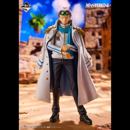 Figura Ichiban Kuji Koby Masterlise One Piece
