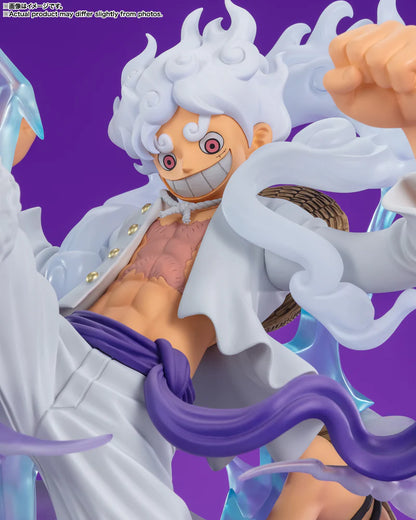 Figura Figuarts Zero One Piece - Monkey D. Luffy - Chou Gekisen Extra Battle - Gear 5 Giant