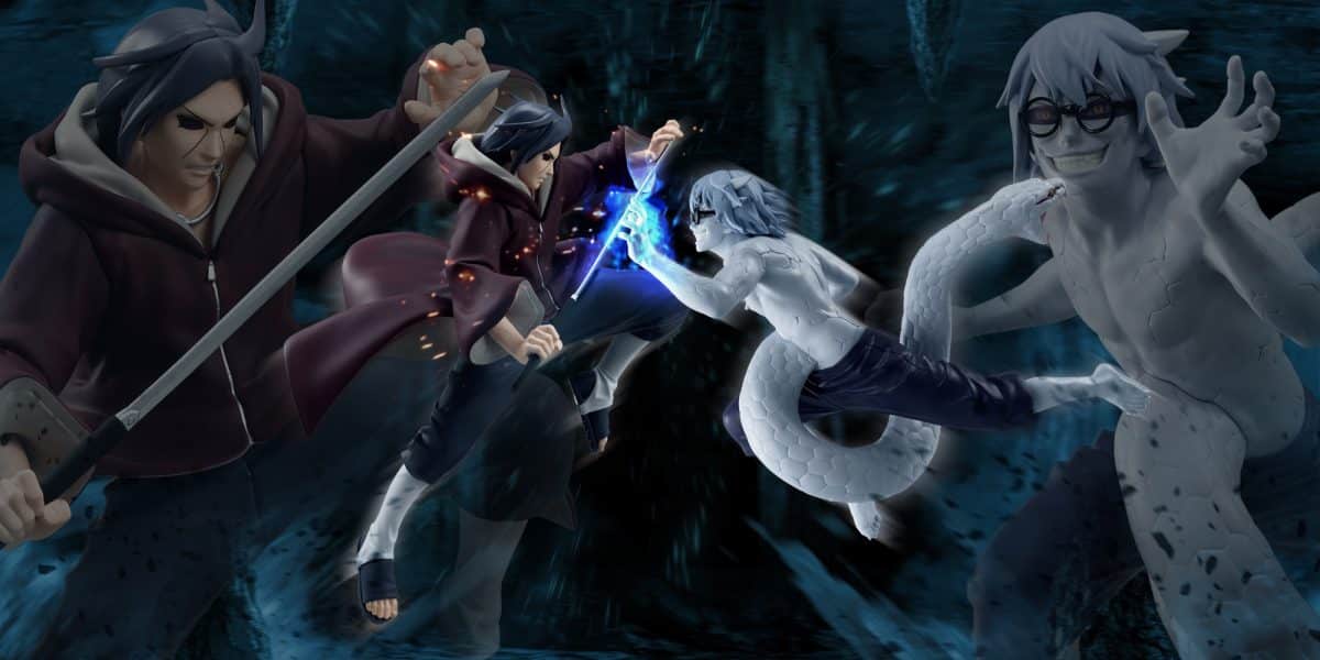 Figura Banpresto Itachi Uchiha III Naruto Shippuden – Vibration Stars