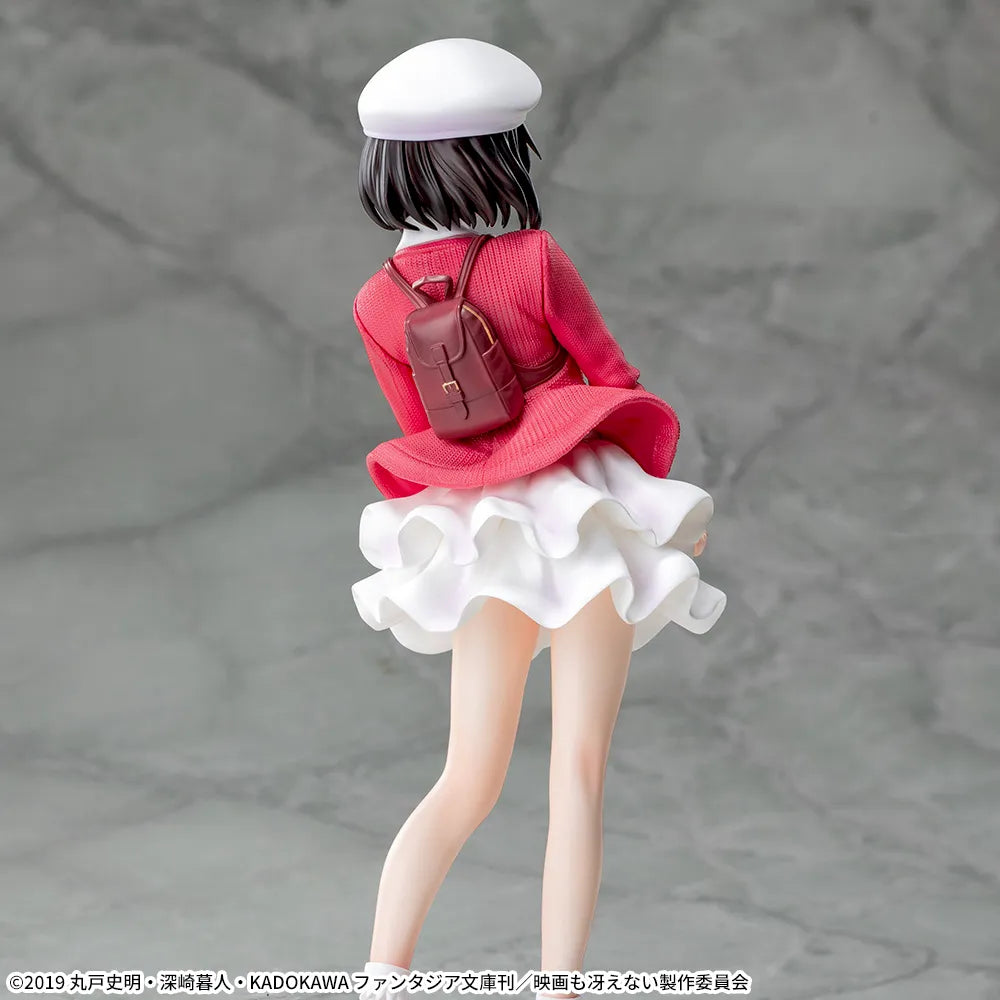 Figura Saekano How to Raise a Boring Girlfriend Luminasta - Megumi Kato Private Clothes Version