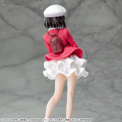 Figura Saekano How to Raise a Boring Girlfriend Luminasta - Megumi Kato Private Clothes Version