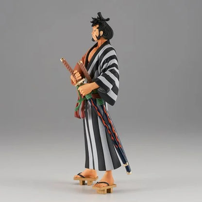 Figura One Piece Dxf-The Grandline Men Wanokuni Vol.27 Kin'emon