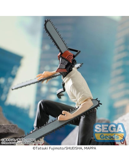 Figura Sega Premium Chainsaw Man Vol 2