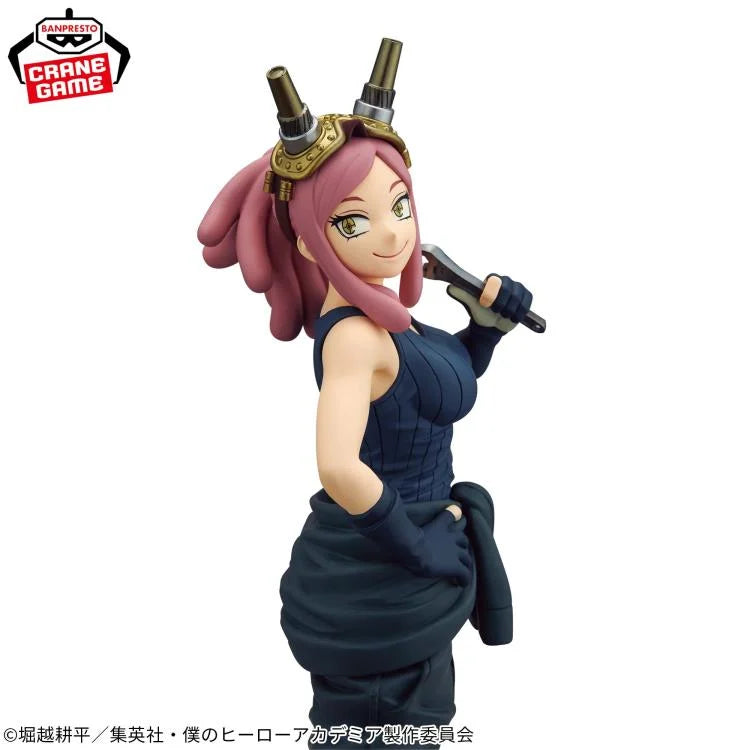 Figura Banpresto Glamour Mei Hatsume - My Hero Academia