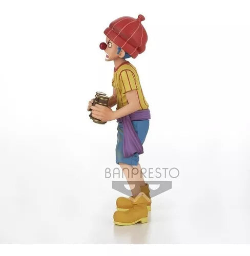 Figura Banpresto Buggy One Piece The Grandline Children