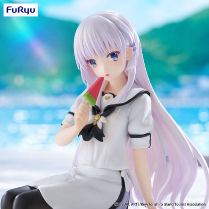 Figura Noodle Stopper - Summer Pockets - Shiroha Naruse FuRyu