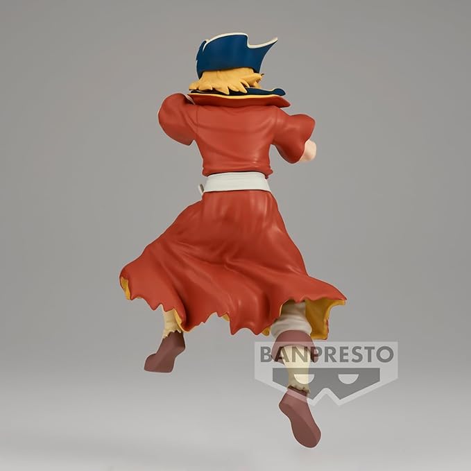 Figura Banpresto DR Stone Ryusui 2