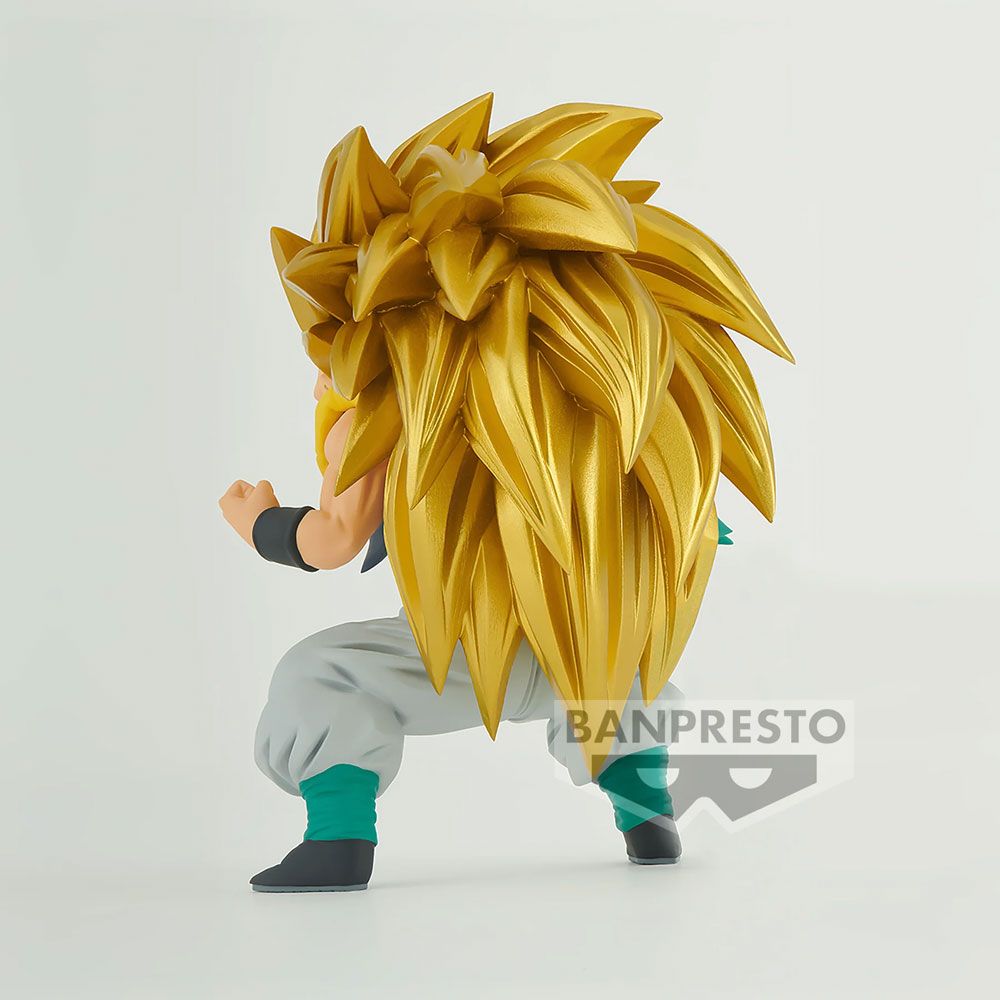 Figura Banpresto Dragon Ball Z Blood Of Saiyans - Specialxvi - Gotenks SSJ 3