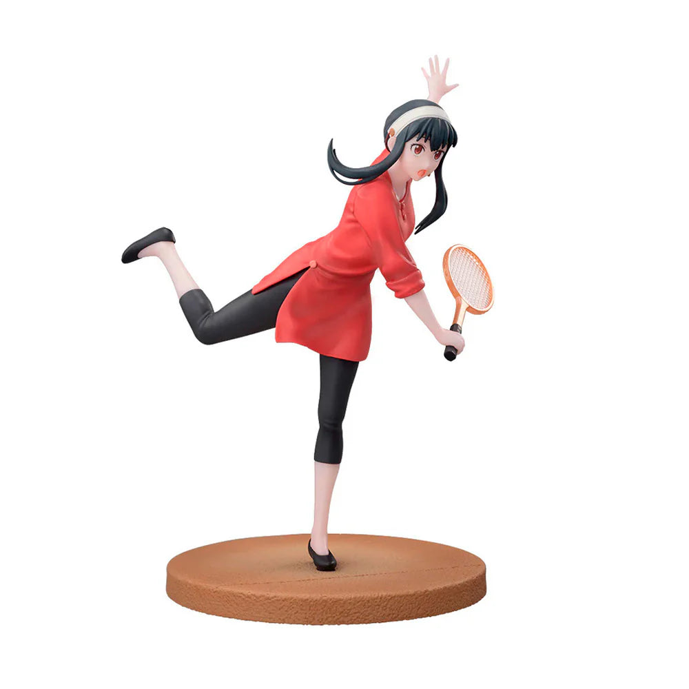 Figura Luminasta Yor Forger Tennis Spy x Family