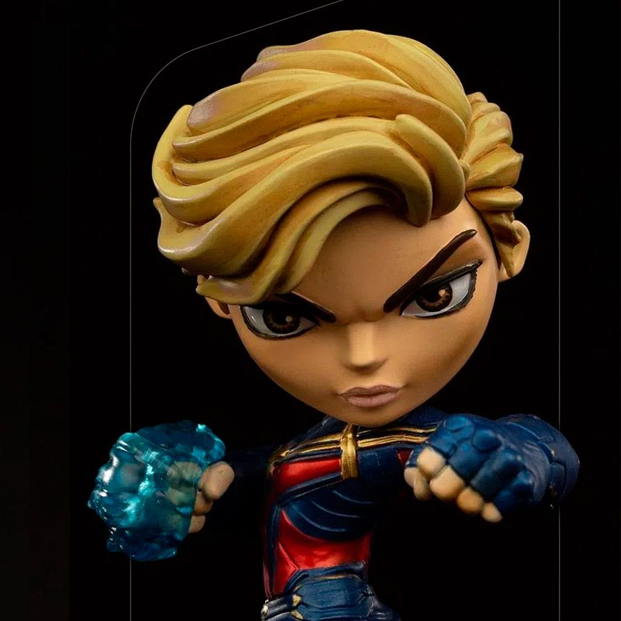 Figura Minico Capitana Marvel - Marvel