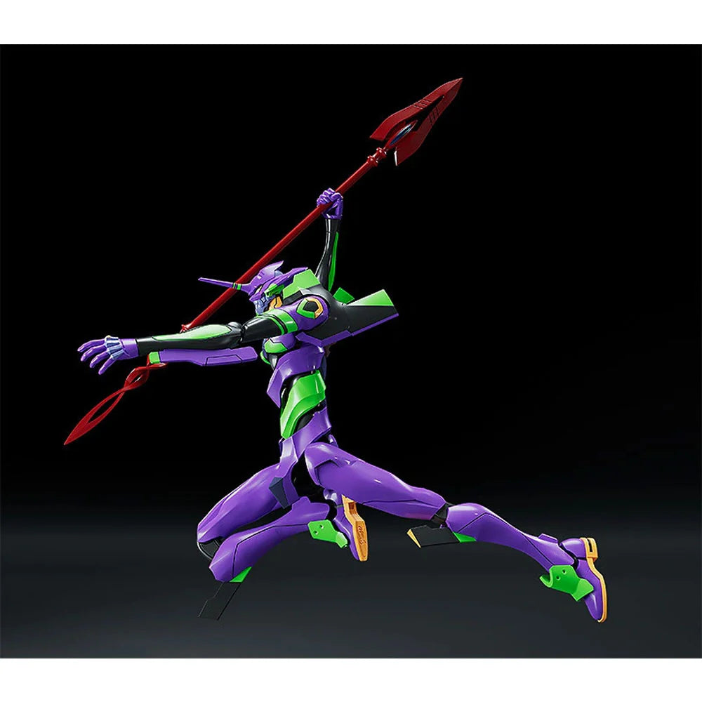 Maqueta Moderoid Eva Unit-01 (rebuild of Evangelion)