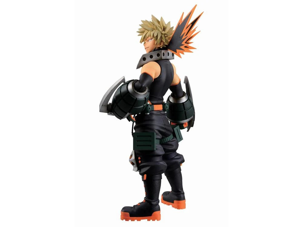 Figura My Hero Academia - Ichiban Kuji Katsuki Bakugo MASTERLISE - B