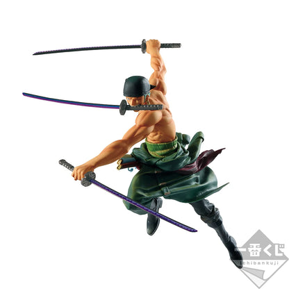Figura Premio B: Roronoa Zoro Battle