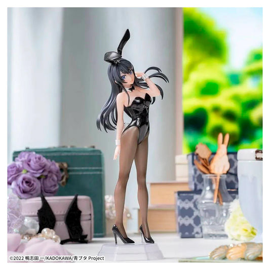 Figura Desktop x Decorate Collections Mai Sakurajima