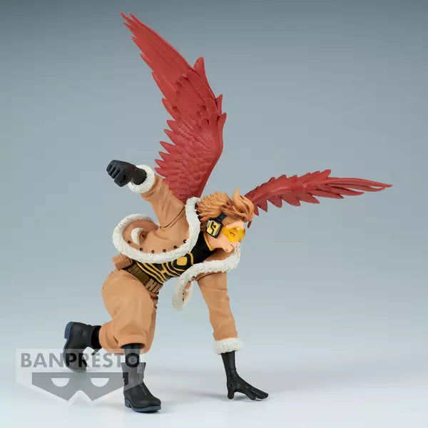 Figura Banpresto Hawks My Hero