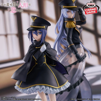 Figura Banpresto My Dress-Up Darling Sajuna Inui Black Lily Ver