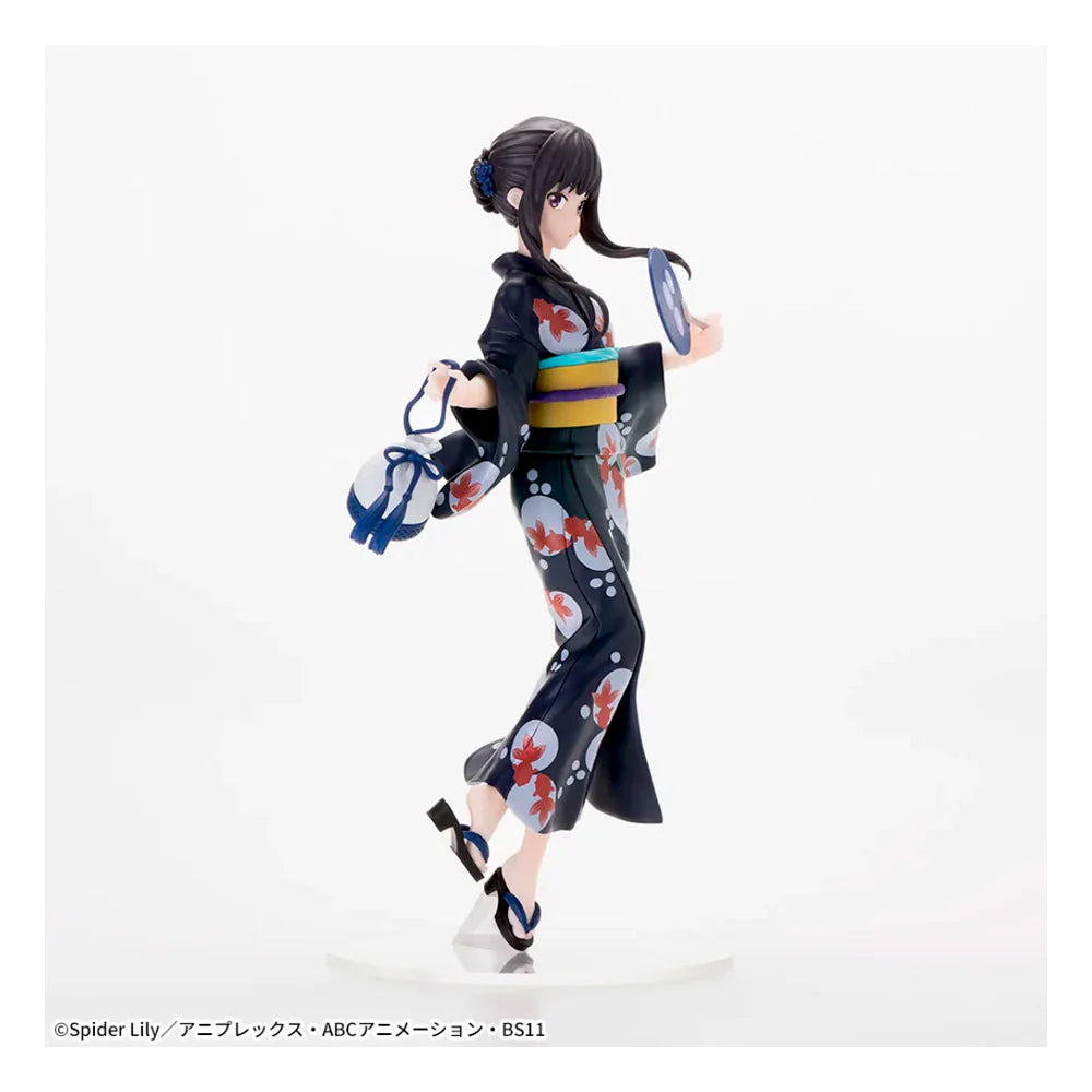 Figura Luminasta Takina Inoue Going Out in a Yukata