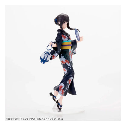 Figura Luminasta Takina Inoue Going Out in a Yukata