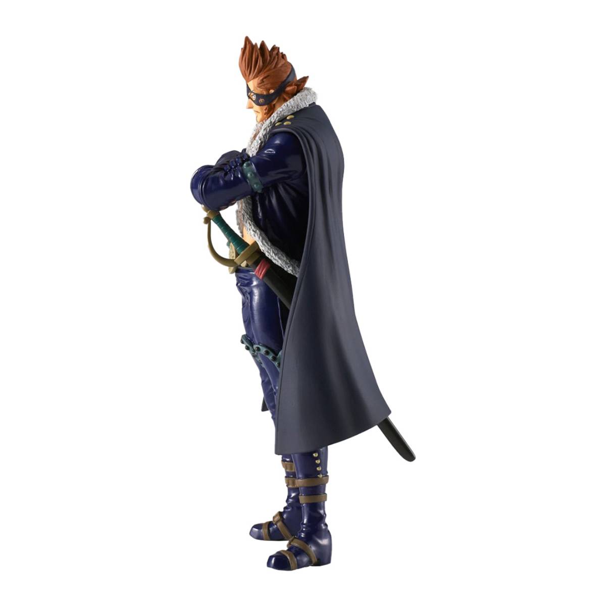 Figura Banpresto One Piece Drake DXF