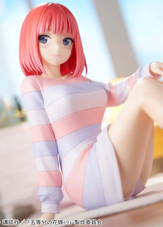 Figura The Quintessential Quintuplets Relax time Nino Nakano
