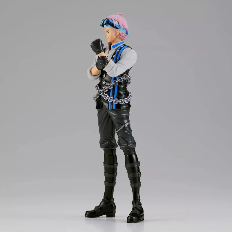 Figura One Piece DXF The Grandline Film Red Koby