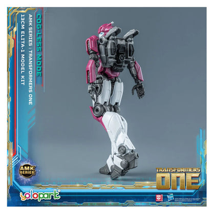 Figura Model Kit Transformers Elita-1