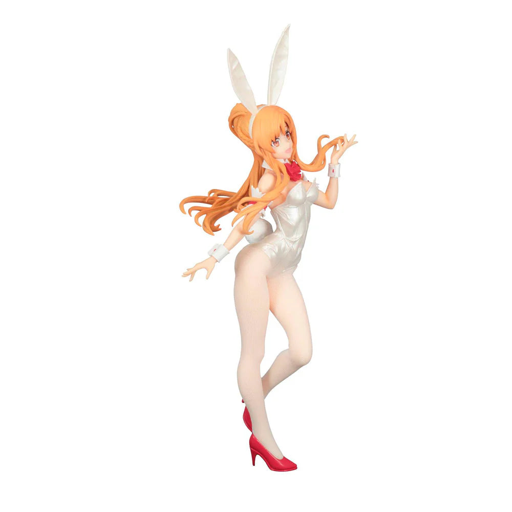Figura Bicute Bunnies Asuna White Pearl Color
