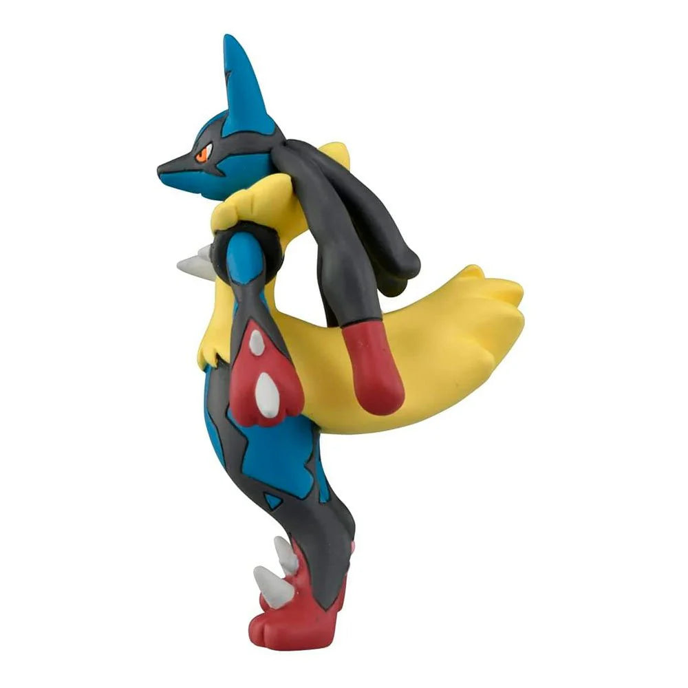 Figura Mega Lucario Tomy