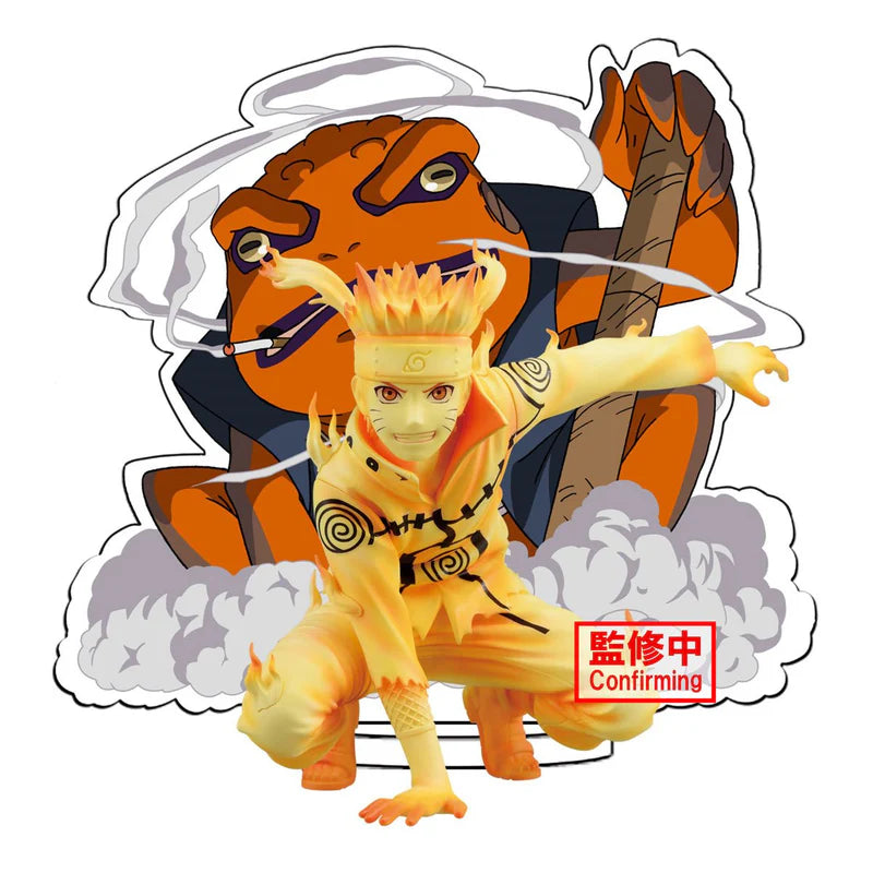 Figura Naruto Banpresto Panel Spectacle