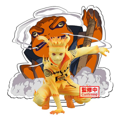 Figura Naruto Banpresto Panel Spectacle