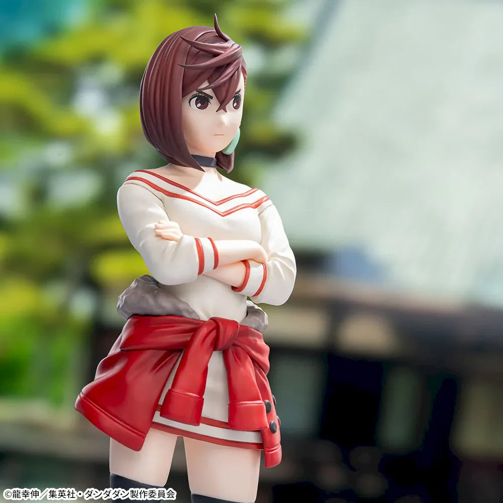 Figura Dandadan Ayase Momo - Luminasta Shifuku Ver. (SEGA)