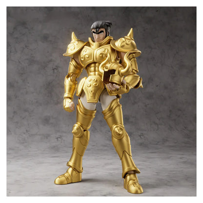 Figura Saint Seiya Taurus Aldebaran Blokees