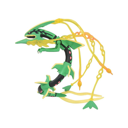 Figura Tomy Moncolle Pokemon Rayqueza