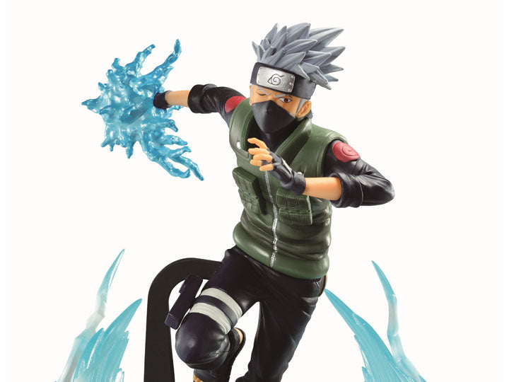 Figura Naruto  Shippuden Vibration Stars Kakashi Hatake