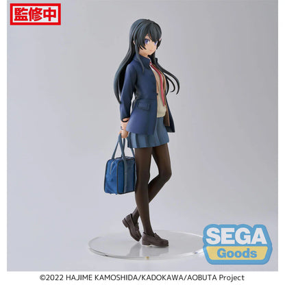 Figura Luminasta Mai Sakurajima