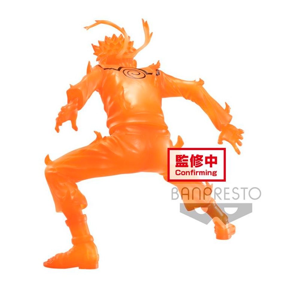 Figura Banpresto Naruto Shippuden Vibration Stars