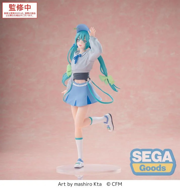 Figura Vocaloid Luminasta Hatsune Miku