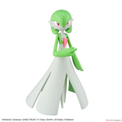 Model Kit Pokemon Gardevoir