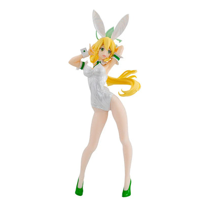 Figura BICUTE BUNNIES LEAFA WHITE PEARL COLOR VER