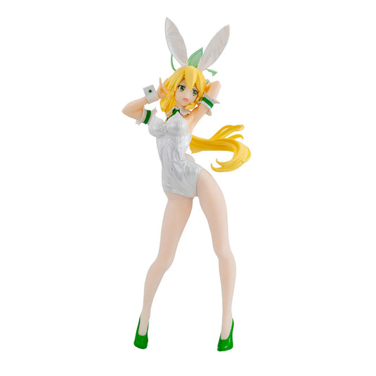 Figura BICUTE BUNNIES LEAFA WHITE PEARL COLOR VER