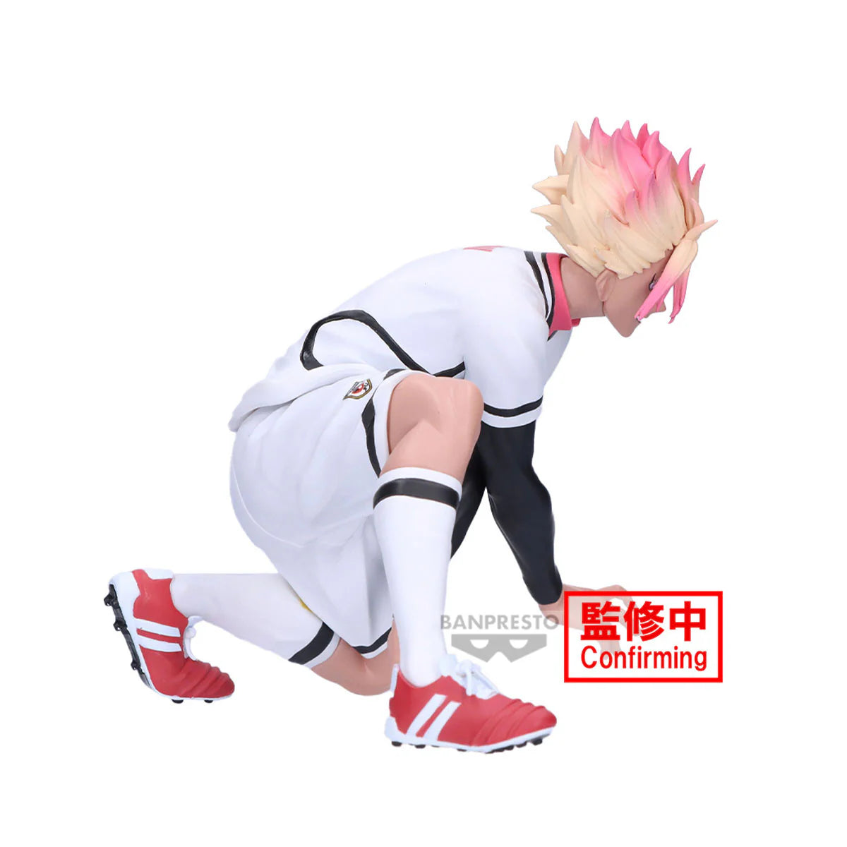 Figura Banpresto Blue Lock Ryusei Shidou